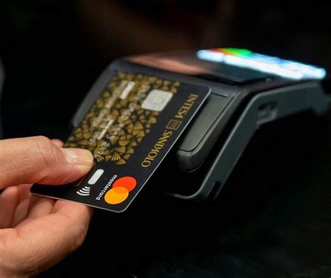 Mastercard Contactless Payments 